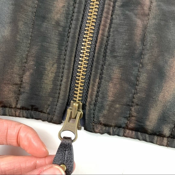 𝅺Spanner Bronze Puffer Winter Coat - Picture 8 of 9